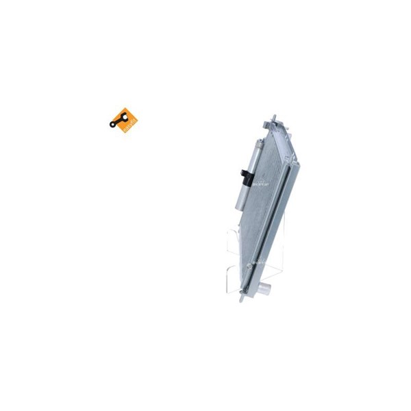 Kondensor, klimatanläggning Nrf 350056 NRF