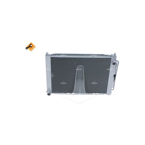 Kondensor, klimatanläggning Nrf 350056 NRF