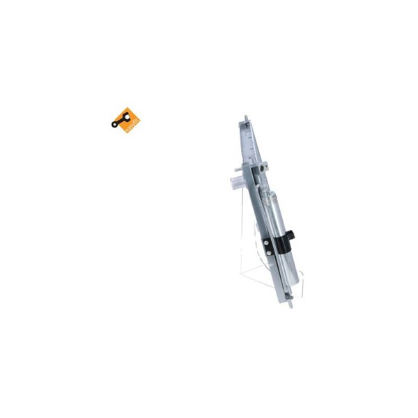 Kondensor, klimatanläggning Nrf 350056 NRF