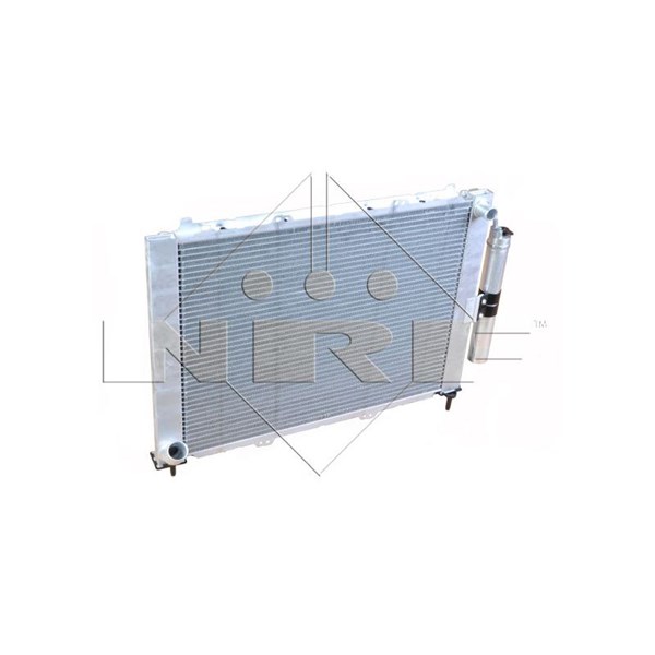 Kondensor, klimatanläggning Nrf 350058 NRF