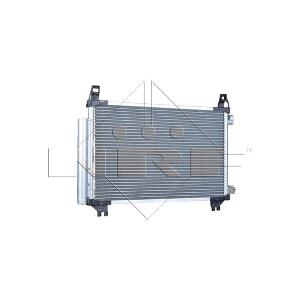Kondensor, klimatanläggning Nrf 350062 NRF