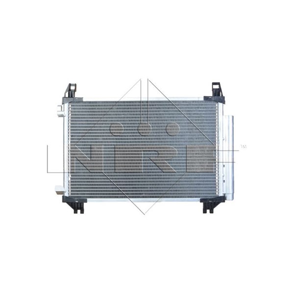 Kondensor, klimatanläggning Nrf 350062 NRF