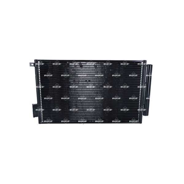Kondensor, klimatanläggning Nrf 350065 NRF