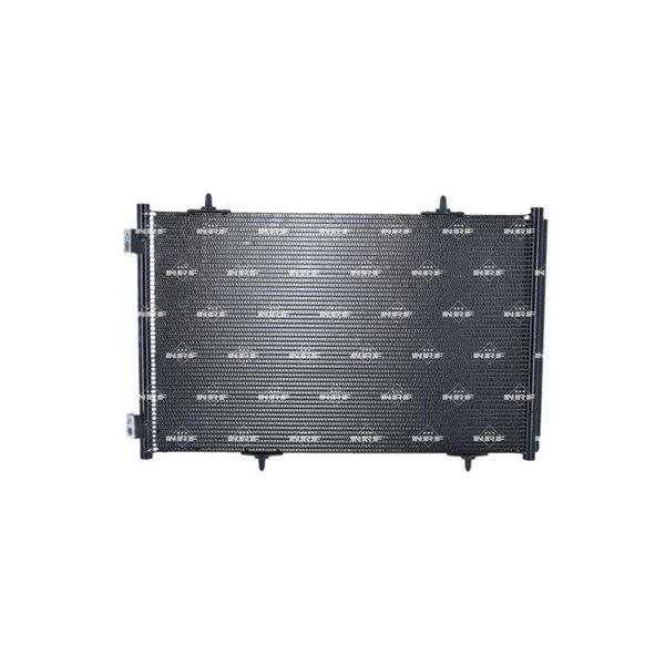 Kondensor, klimatanläggning Nrf 350066 NRF