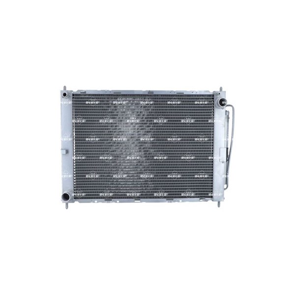 Kondensor, klimatanläggning Nrf 350068 NRF