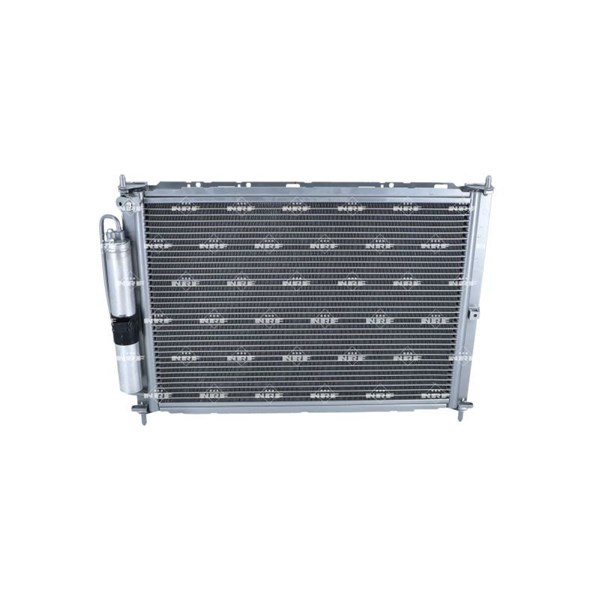 Kondensor, klimatanläggning Nrf 350068 NRF