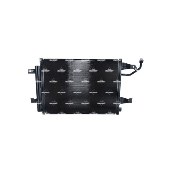 Kondensor, klimatanläggning Nrf 350073 NRF