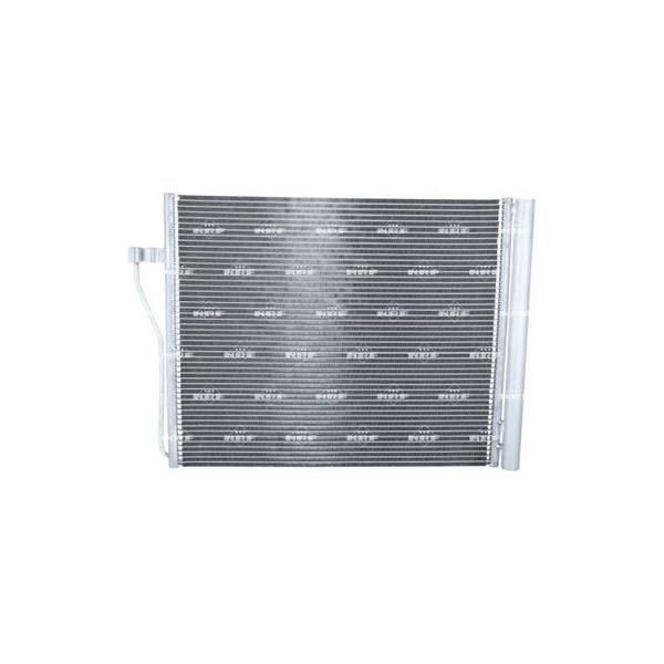 Kondensor, klimatanläggning Nrf 350077 NRF