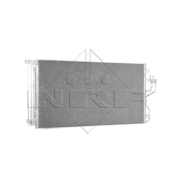 Kondensor, klimatanläggning Nrf 350078 NRF