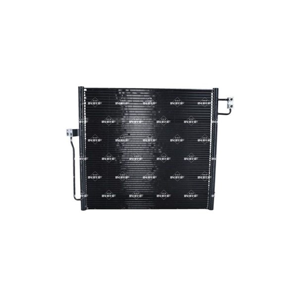 Kondensor, klimatanläggning Nrf 350080 NRF