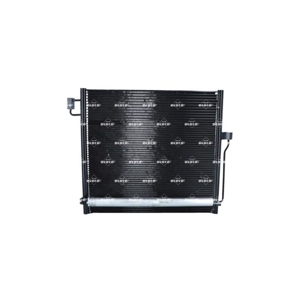 Kondensor, klimatanläggning Nrf 350080 NRF