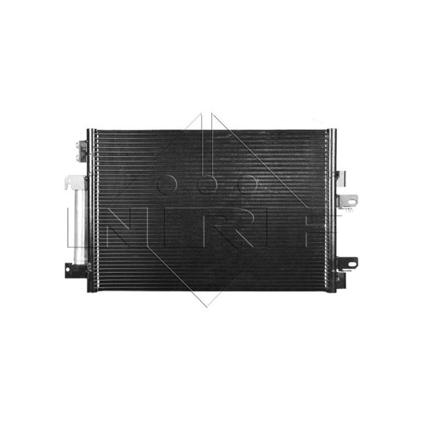 Kondensor, klimatanläggning Nrf 350086 NRF