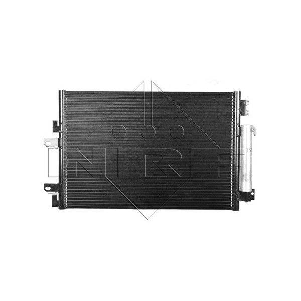 Kondensor, klimatanläggning Nrf 350086 NRF