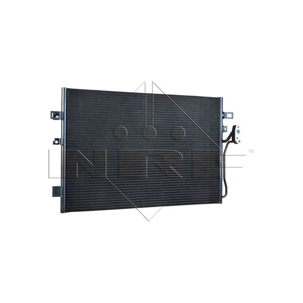 Kondensor, klimatanläggning Nrf 350087 NRF