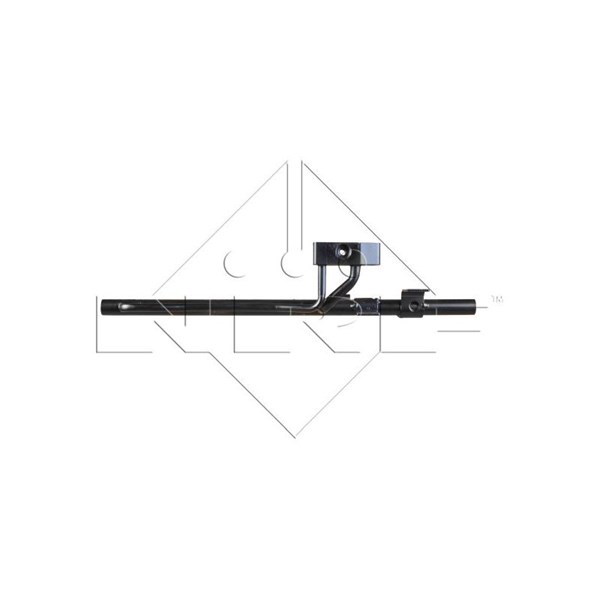 Kondensor, klimatanläggning Nrf 350087 NRF