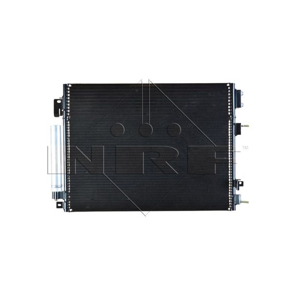 Kondensor, klimatanläggning Nrf 350088 NRF