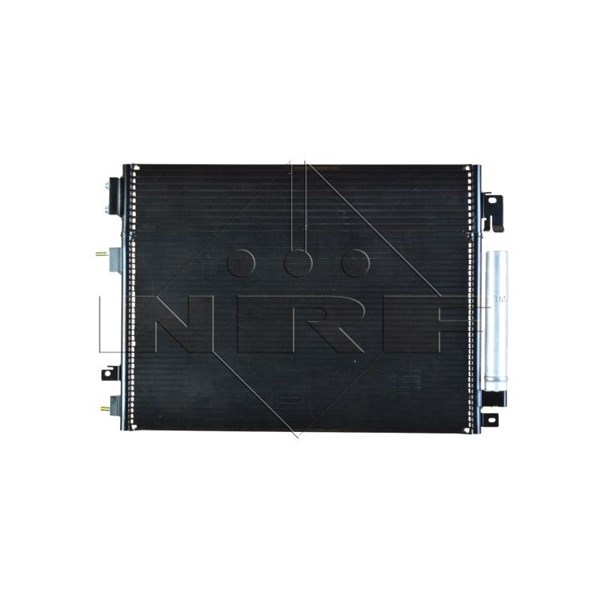 Kondensor, klimatanläggning Nrf 350088 NRF
