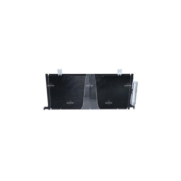 Kondensor, klimatanläggning Nrf 350096 NRF