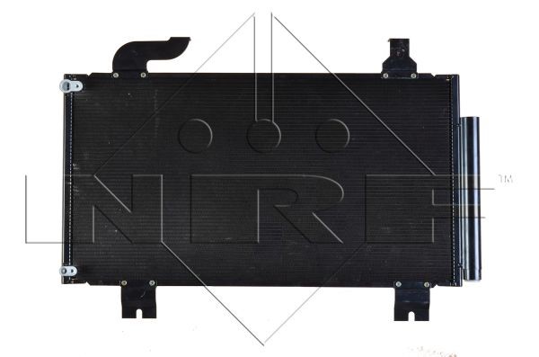 Kondensor, klimatanläggning Nrf 350097 NRF
