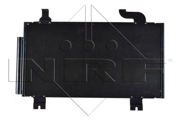 Kondensor, klimatanläggning Nrf 350097 NRF
