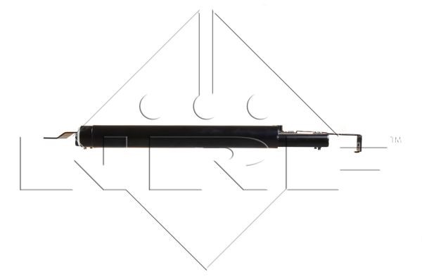 Kondensor, klimatanläggning Nrf 350097 NRF