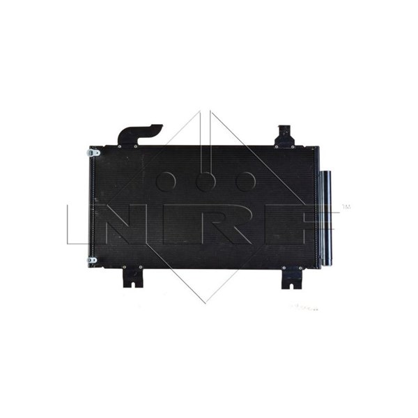 Kondensor, klimatanläggning Nrf 350097 NRF