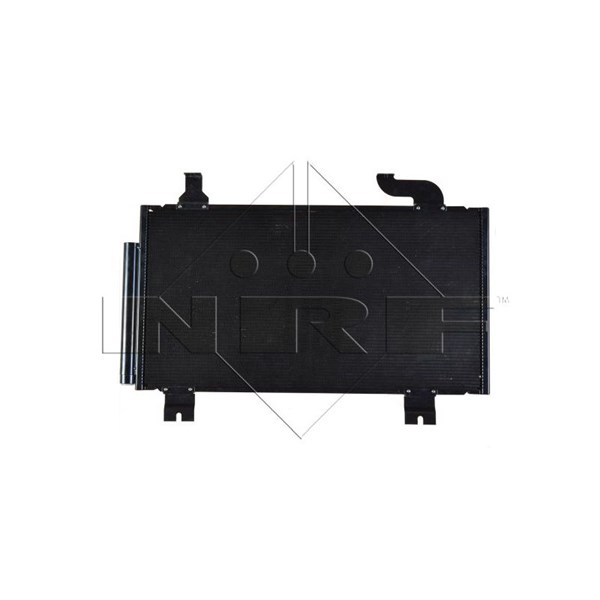 Kondensor, klimatanläggning Nrf 350097 NRF