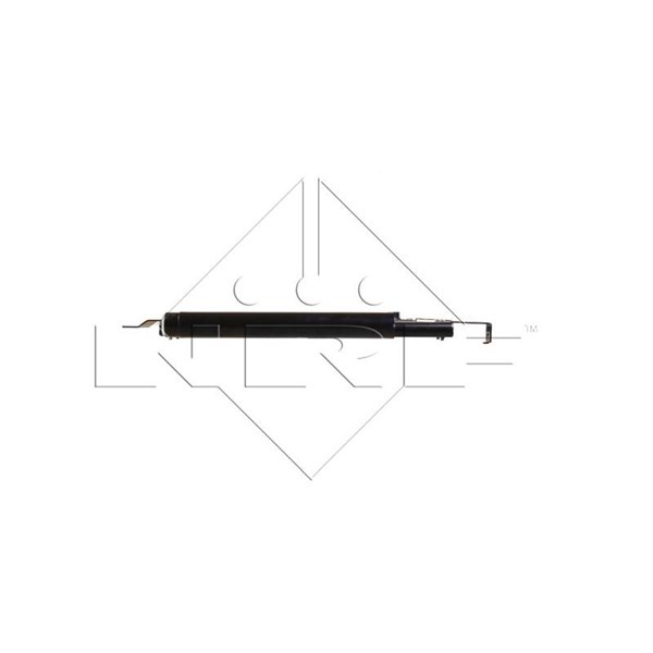 Kondensor, klimatanläggning Nrf 350097 NRF