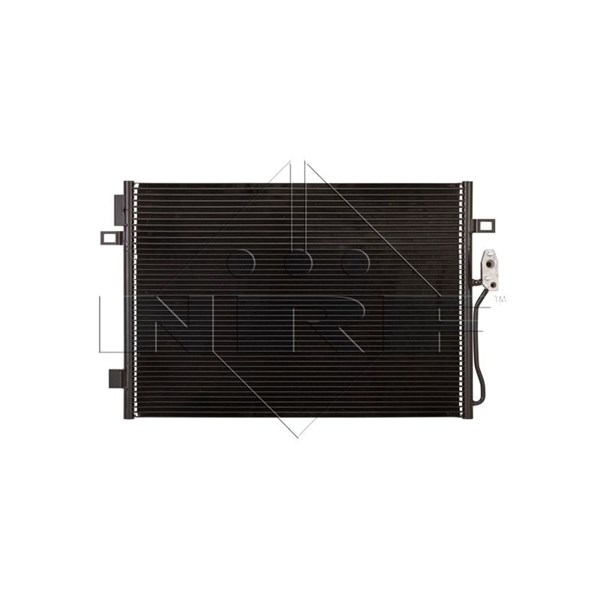 Kondensor, klimatanläggning Nrf 350098 NRF