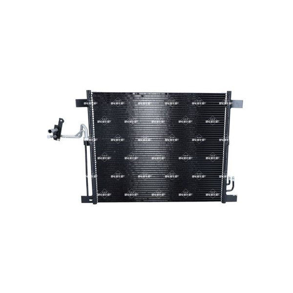 Kondensor, klimatanläggning Nrf 350099 NRF