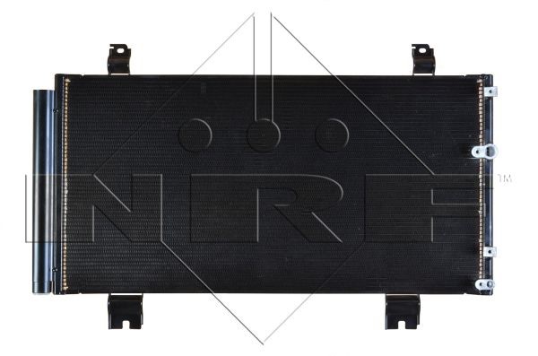 Kondensor, klimatanläggning Nrf 350100 NRF