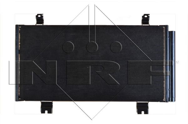 Kondensor, klimatanläggning Nrf 350100 NRF