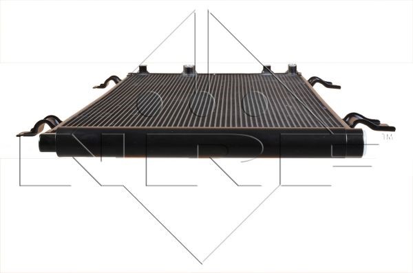 Kondensor, klimatanläggning Nrf 350100 NRF
