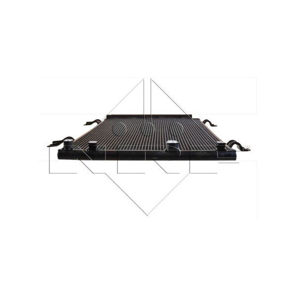 Kondensor, klimatanläggning Nrf 350100 NRF