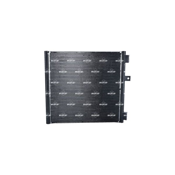 Kondensor, klimatanläggning, Höger, Vänster Nrf 350204 NRF