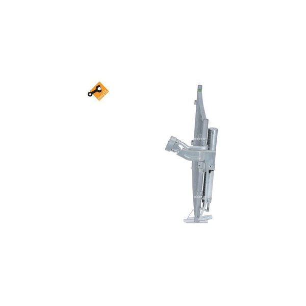Kondensor, klimatanläggning Nrf 350207 NRF