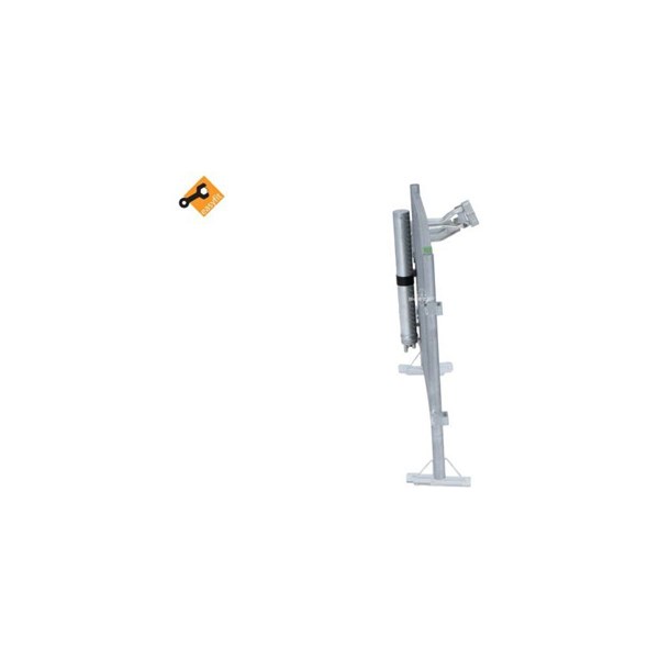 Kondensor, klimatanläggning Nrf 350207 NRF