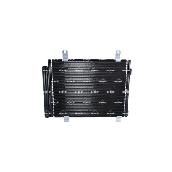 Kondensor, klimatanläggning Nrf 350208 NRF