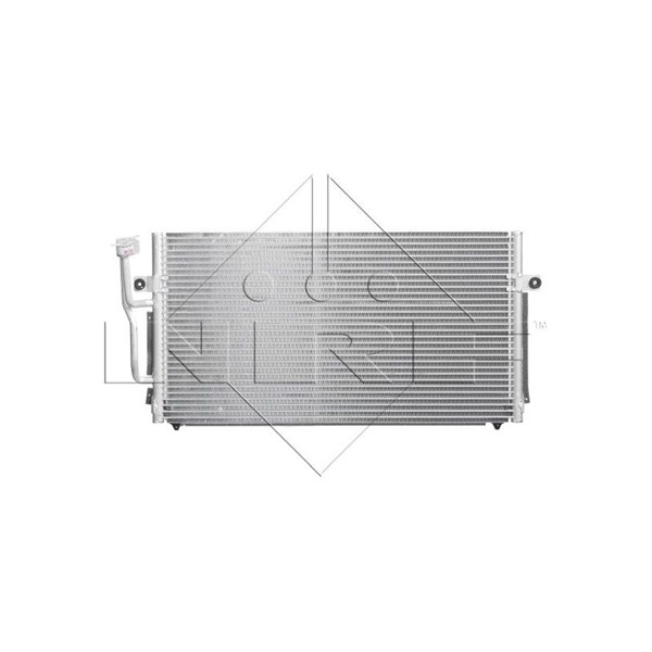 Kondensor, klimatanläggning Nrf 350213 NRF