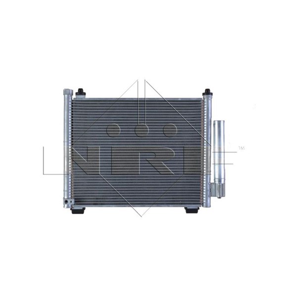 Kondensor, klimatanläggning Nrf 350216 NRF