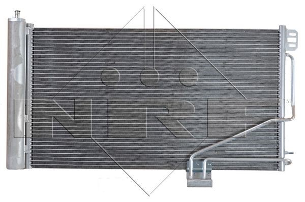 Kondensor, klimatanläggning Nrf 350219 NRF