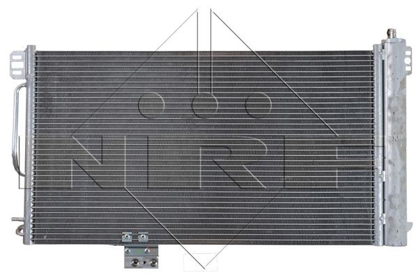 Kondensor, klimatanläggning Nrf 350219 NRF
