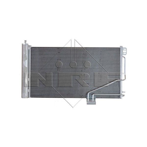 Kondensor, klimatanläggning Nrf 350219 NRF