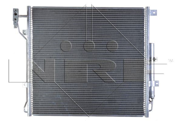 Kondensor, klimatanläggning Nrf 350220 NRF