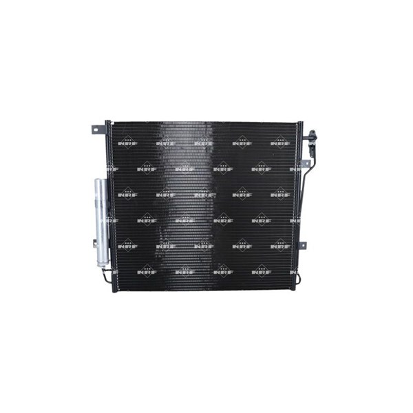 Kondensor, klimatanläggning Nrf 350220 NRF