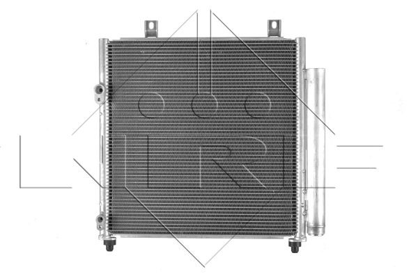 Kondensor, klimatanläggning Nrf 350221 NRF