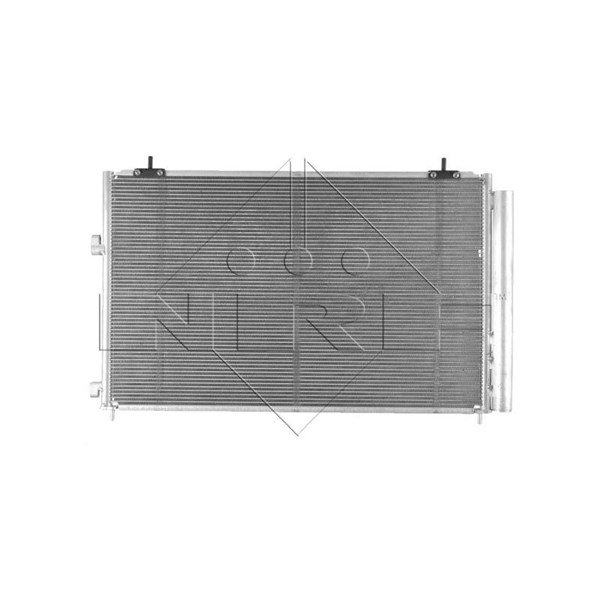 Kondensor, klimatanläggning Nrf 350222 NRF