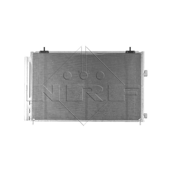 Kondensor, klimatanläggning Nrf 350222 NRF