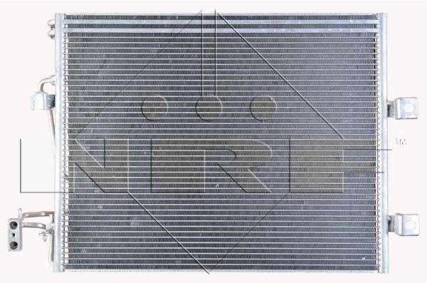 Kondensor, klimatanläggning Nrf 350223 NRF