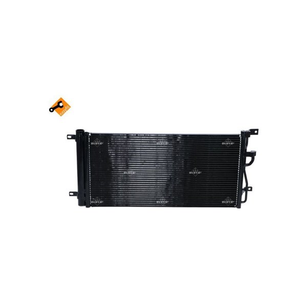 Kondensor, klimatanläggning Nrf 350225 NRF